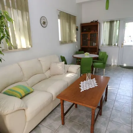 Apartment Pijer Novalja Exterior photo
