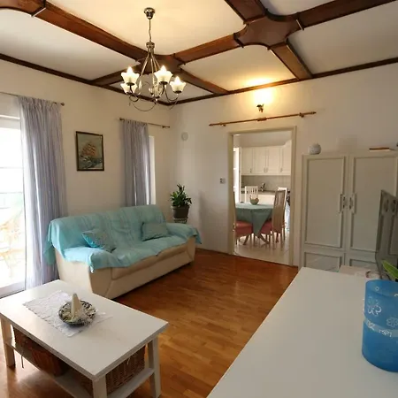 Apartment Pijer Novalja Exterior photo